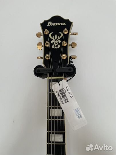 Ibanez AG95K-NT полуакустичекая гитара