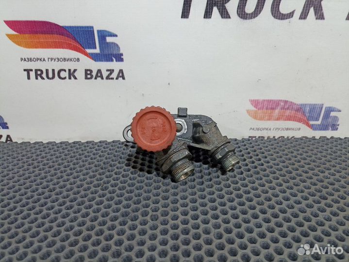 Насос ручной подкачки топлива Daf CF, Daf XF105
