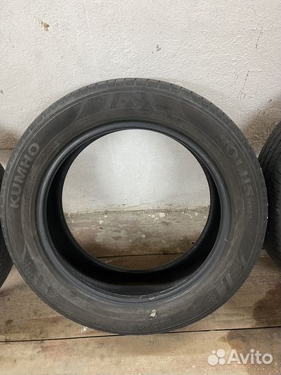 Kumho Solus HS63 225/55 R18 98