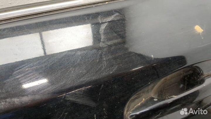 Дверь боковая левая задняя Toyota Avensis 3, 2010