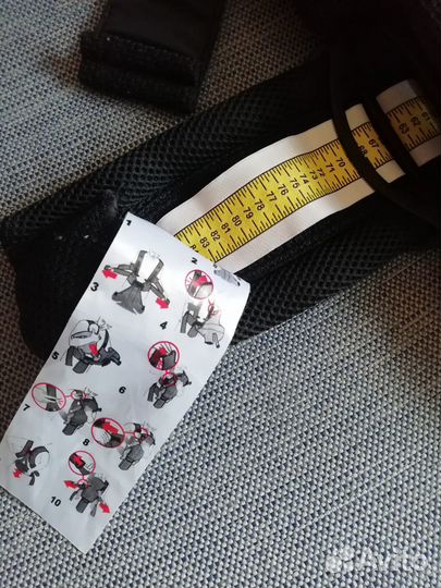 Эргорюкзак кенгуру Baby Bjorn Miracle новая версия