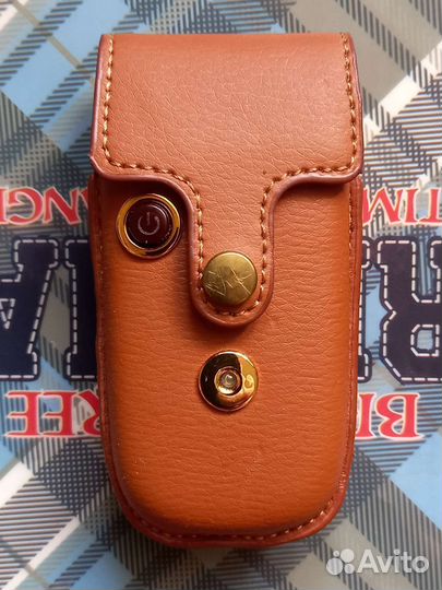 Мини Бритва Попутчик 2