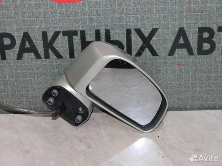 Зеркало правое Ниссан Тиида C11 А502