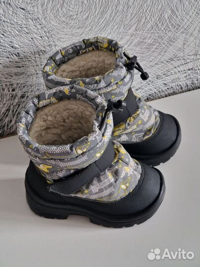 Сапоги nordman 24