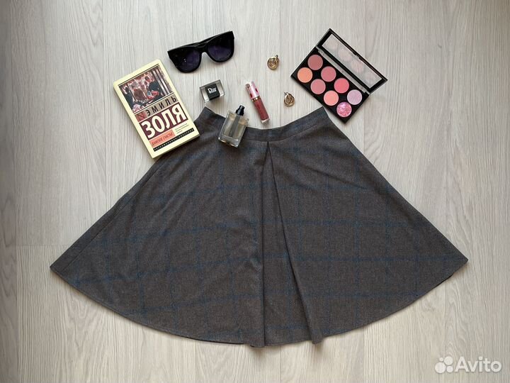 Вещи пакетом на девочку 152 158 юбка и блузка