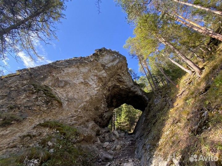 Экскурсия — Пермь — Река Чусовая и камни-бойцы: пу