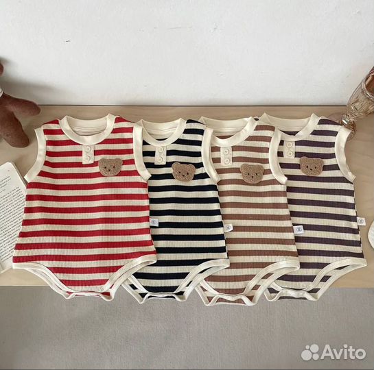 Боди детские