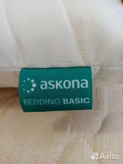 Подушка ортопедическая аскона