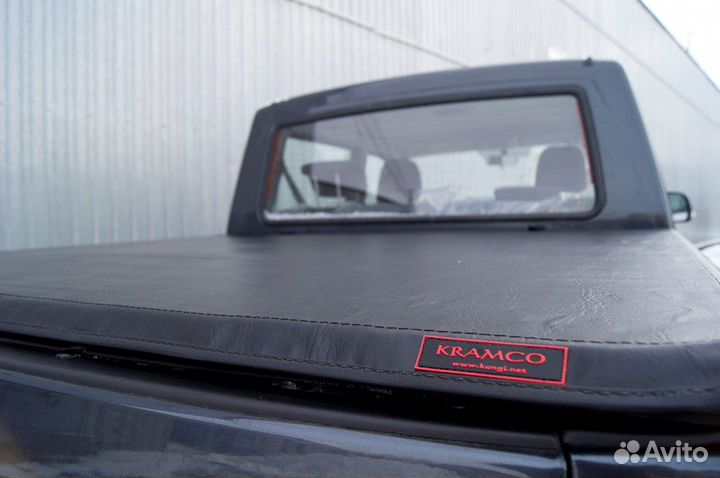 Мягкий тент УАЗ пикап