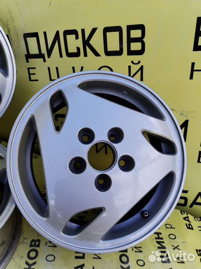 Литые диски r15 5*114.3