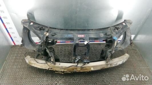 Передняя панель крепления облицовки (телевизор) me