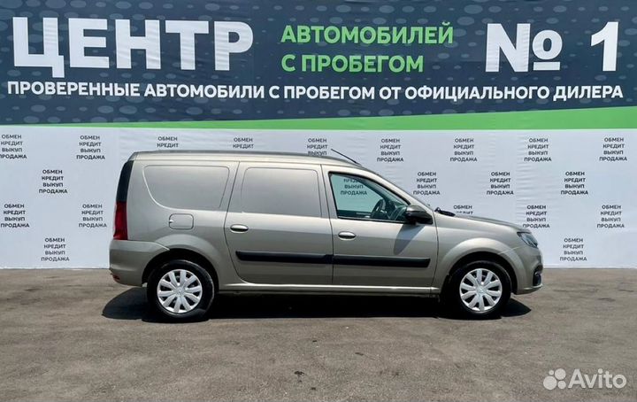 LADA Largus 1.6 МТ, 2021, 114 000 км