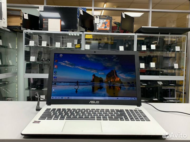 Ноутбук asus X501U-XX061R