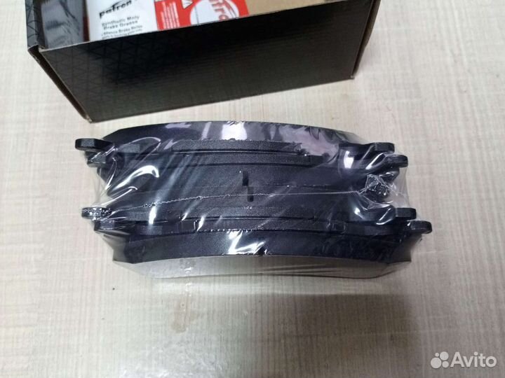 Колодки тормозные перед chevrolet tahoe 2000-2006