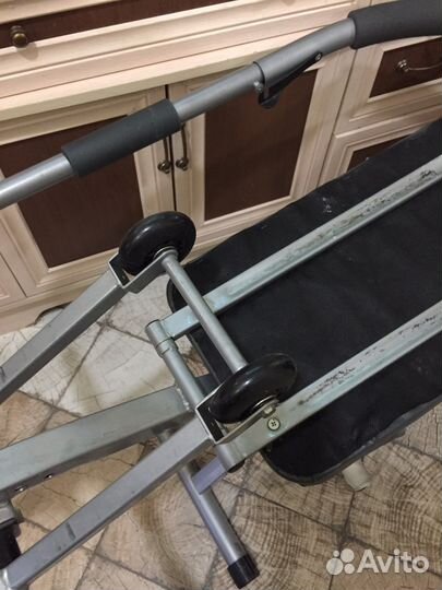 Тренажер для пресса