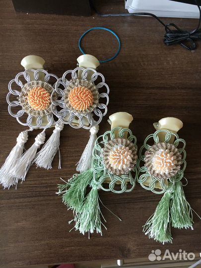 Шторы новые