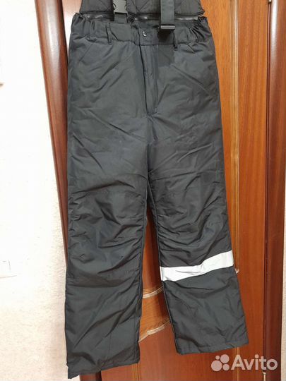 Спецодежда ржд (штаны)