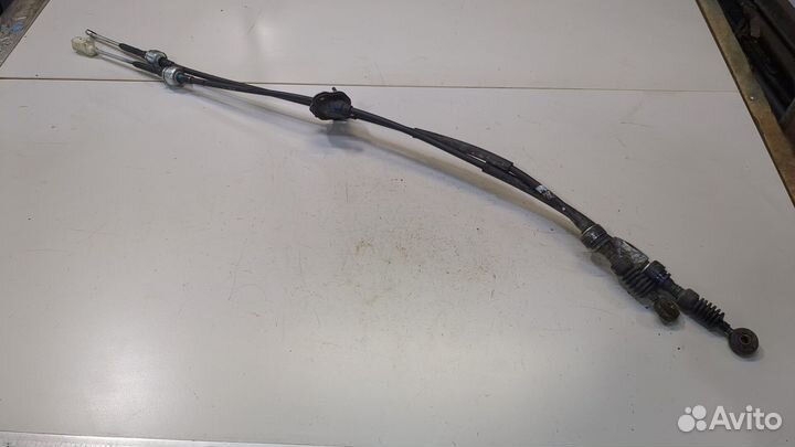 Трос кулисы кпп Chevrolet Matiz (Spark), 2008