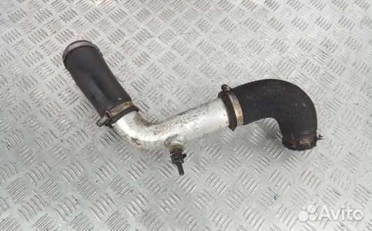 Патрубок интеркулера KIA sorento 2 (ZAD10WK01)