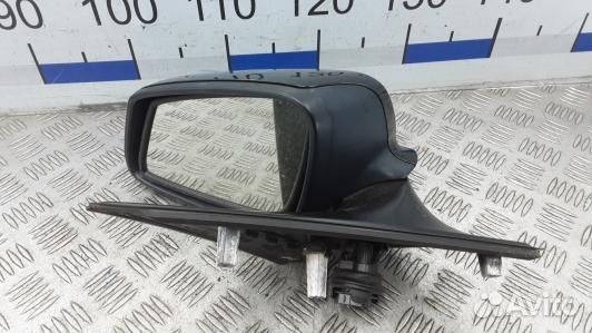 Зеркало наружное левое BMW 5 F10/F11 (4BA01JL01)