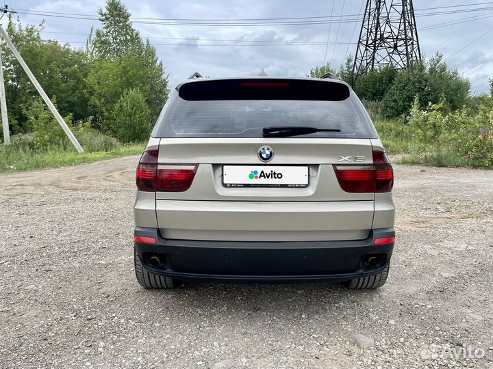 BMW X5 3.0 AT, 2009, 230 945 км