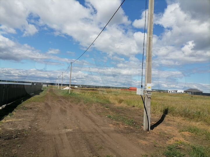 Участок 10 сот. (ИЖС)