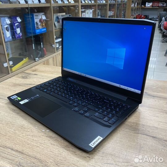 Ноутбук Lenovo IP Gaming 3