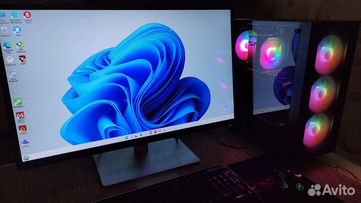 Игровой Intel 12 core, RX-5700 XT, 16 Gb, 512