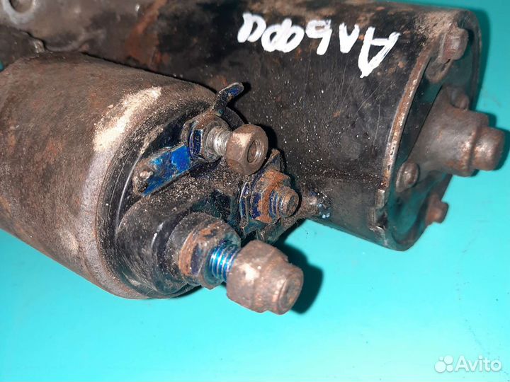 Стартер Alfa romeo 156