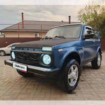 ВАЗ (LADA) 4x4 (Нива) 1.7 MT, 2000, 310 000 км, с пробегом, цена 420 000 руб.