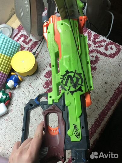Nerf коллекция