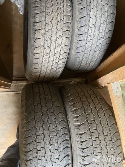 Bridgestone Dueler H/T 265/65 R17 112S