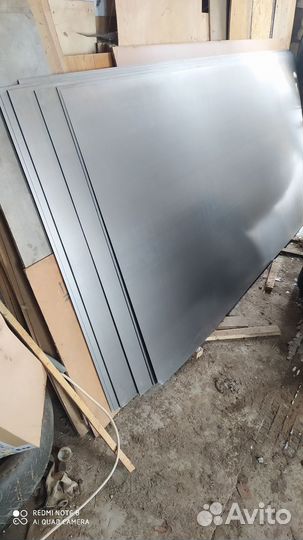 Лист металла 1 мм 1,2мм