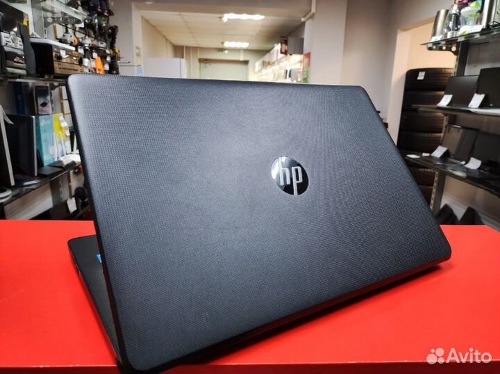 Ноутбук для работы HP 15-bs161ur