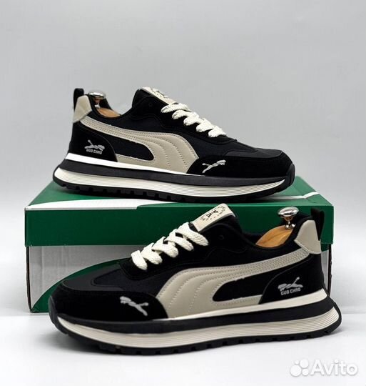 Мужские кроссовки puma