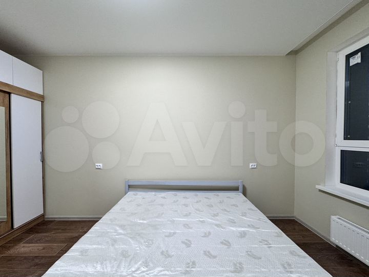 2-к. квартира, 60 м², 17/24 эт.