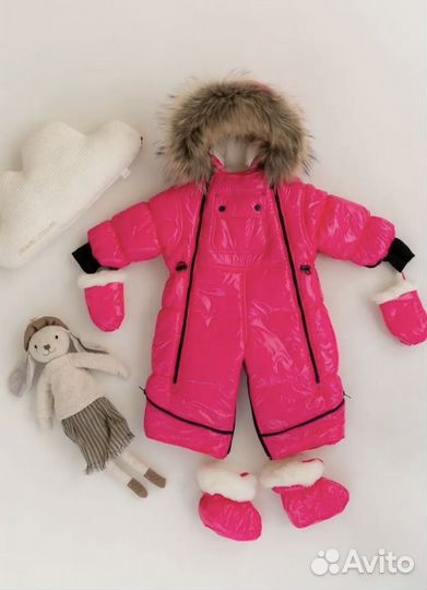 Конверт комбинизон 2в1(новый )