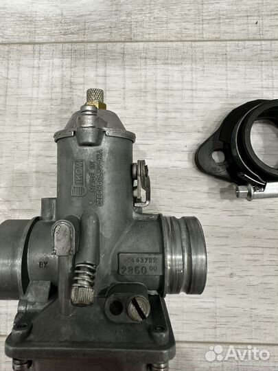 Карбюратор Ikov 2860