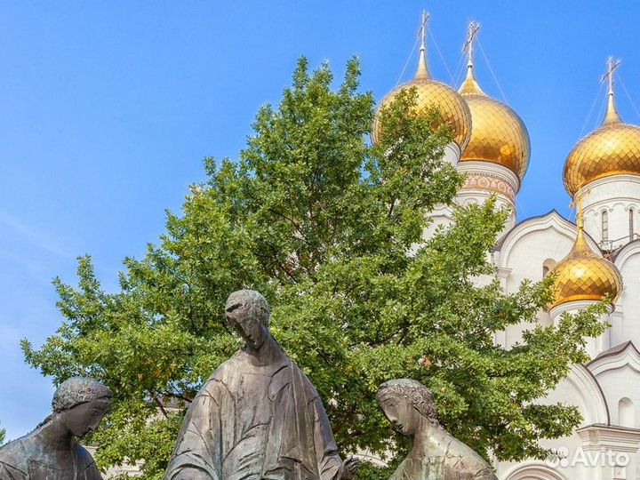 Экскурсия — Ярославль — Ярославль — история и совр