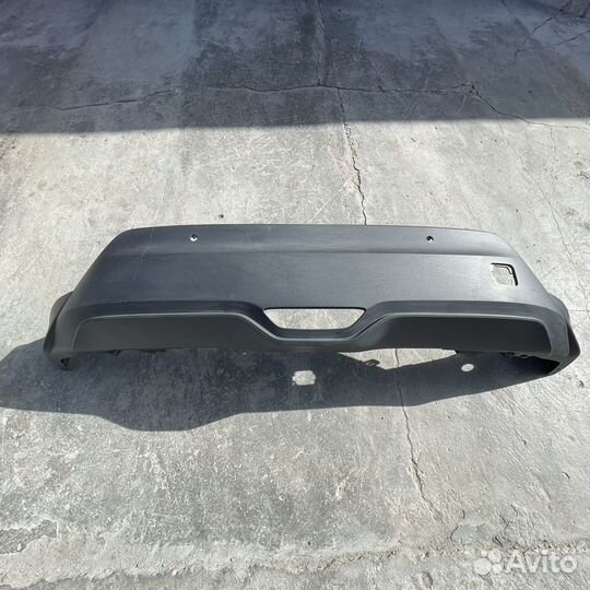 Спойлер заднего бампера Toyota C-HR 5245310010