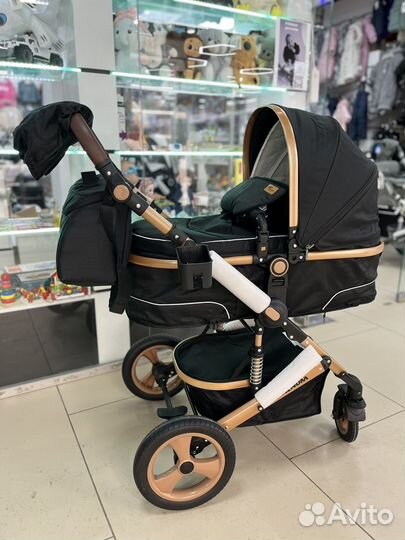 Коляска 3 в 1