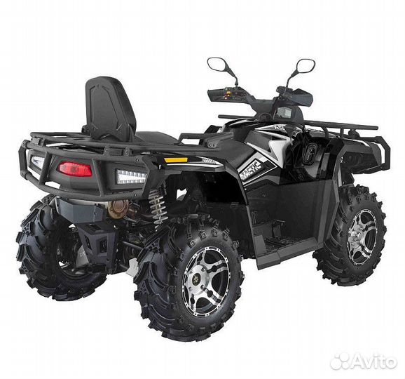 Квадроцикл hisun tactic 1000(HS1000ATV) limited