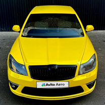 Skoda Octavia RS 2.0 AMT, 2011, 246 000 км, с пробегом, цена 1 150 000 руб.