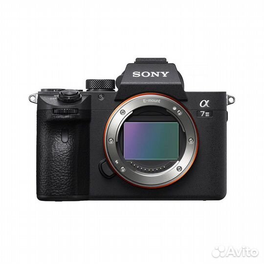 Sony Alpha ilce-7M3 Body (Новый, гарантия)