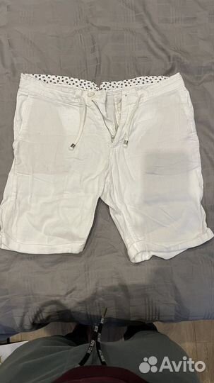 Шорты zara мужские