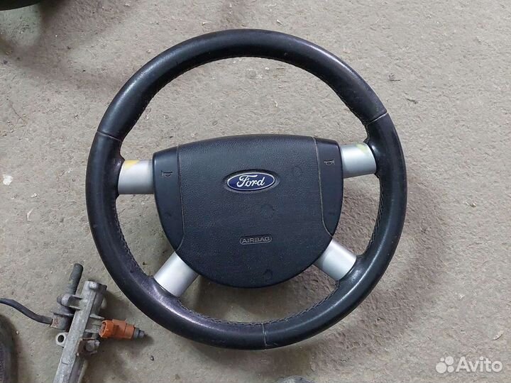 Руль подушка форд мондео 3