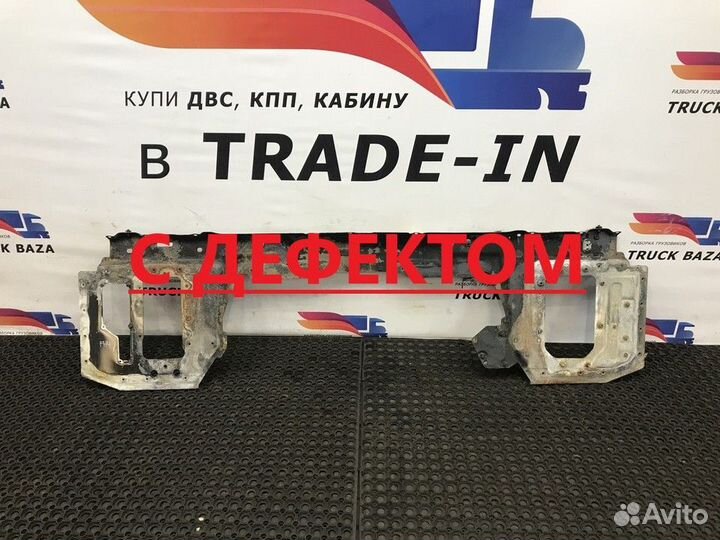 Передняя панель кабины Volvo FH