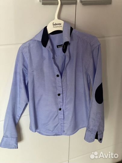 Рубашка детская для мальчиков 110