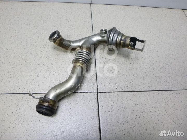 Комлпект,охладитель egr n57d30