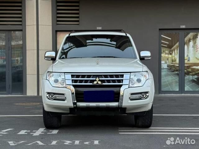 Mitsubishi Pajero 3.0 AT, 2020, 80 000 км